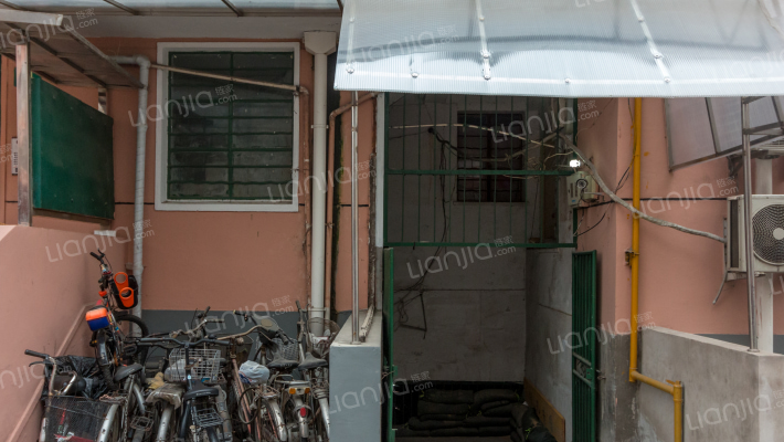 临汾路1231弄外景图