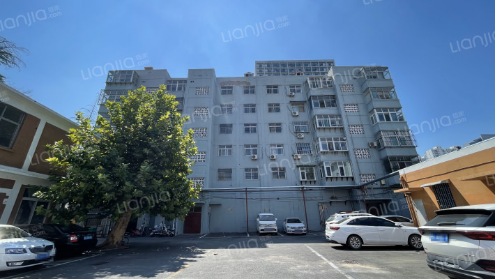 农林路86号院外景图