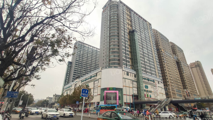 鼎鑫商务广场外景图