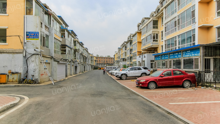 丽江蓝湾外景图