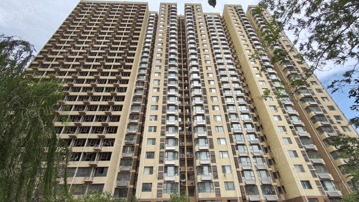 现代·海棠湾外景图