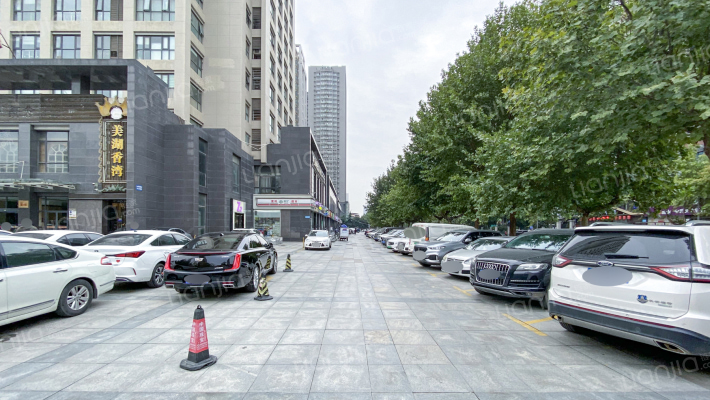 瀚源国际外景图