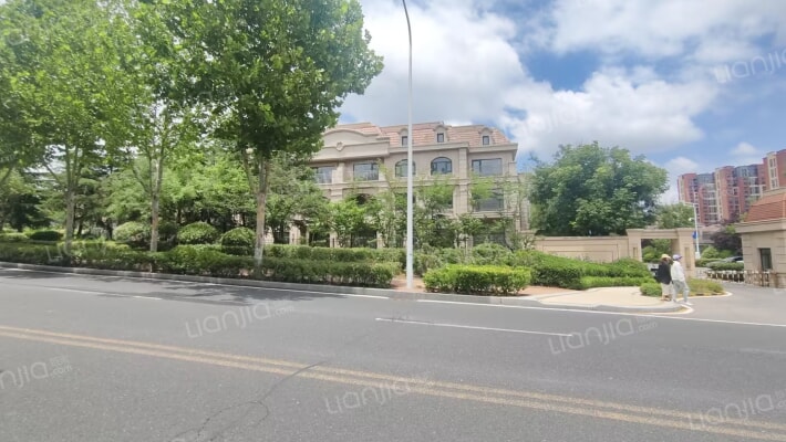 信息谷创科园北区外景图