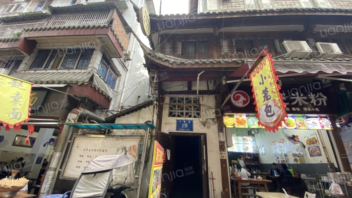 白果巷28号外景图