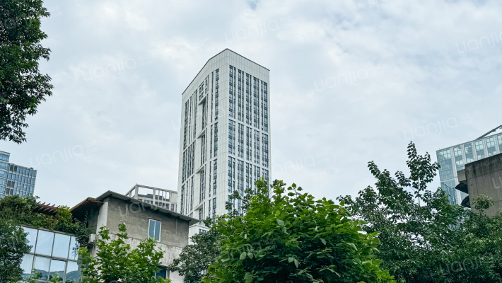 佳兆业天悦外景图