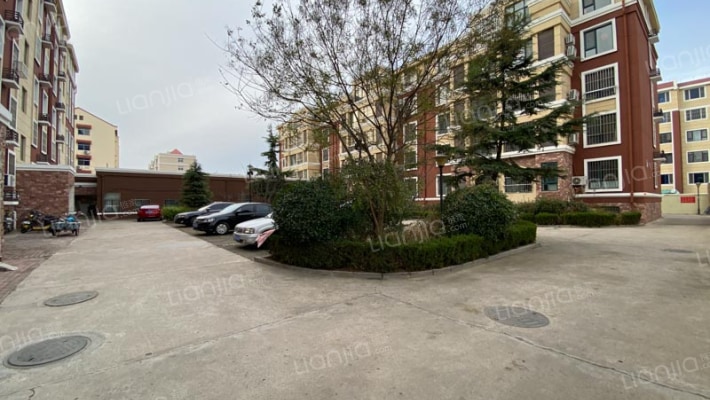 星展华府外景图