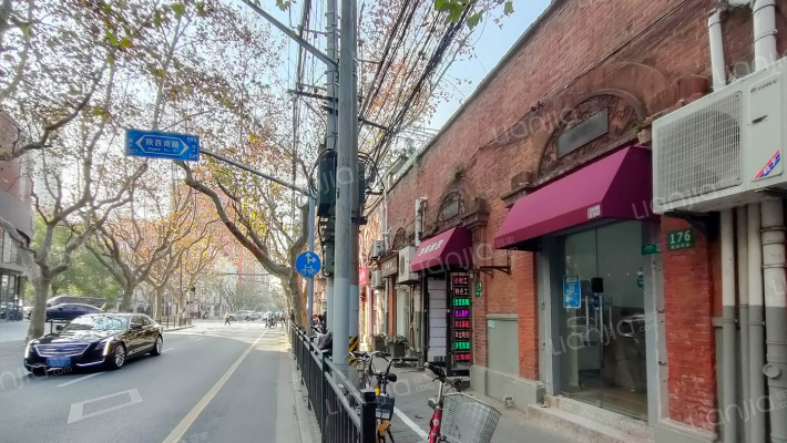 建国西路192号外景图