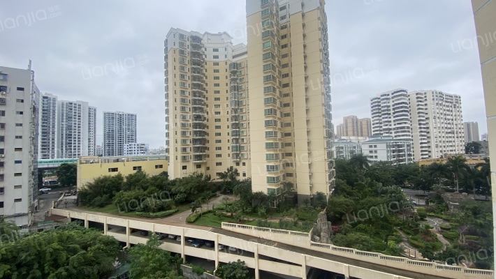 濠江花园外景图