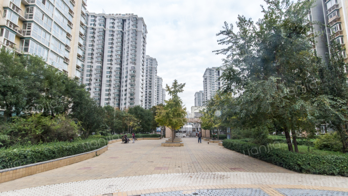 天怡家园外景图