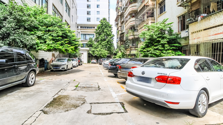 麻村南丰小区外景图