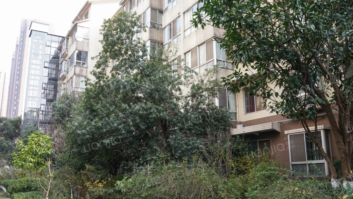 天一康园北区外景图