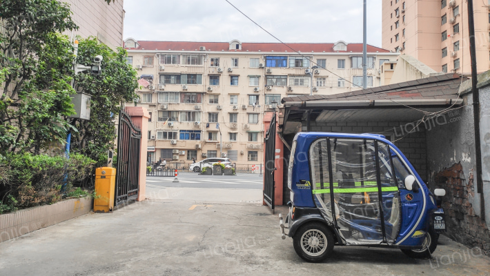 宏凯公寓外景图