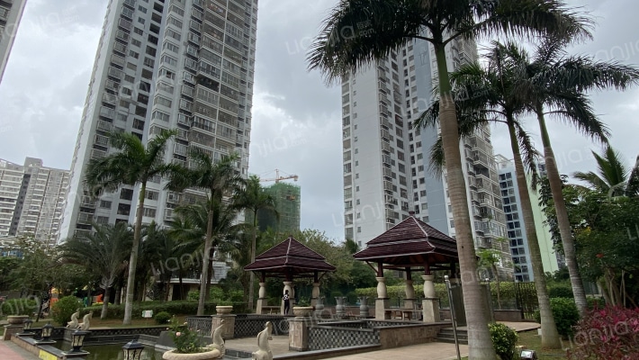 蓝水湾二期外景图