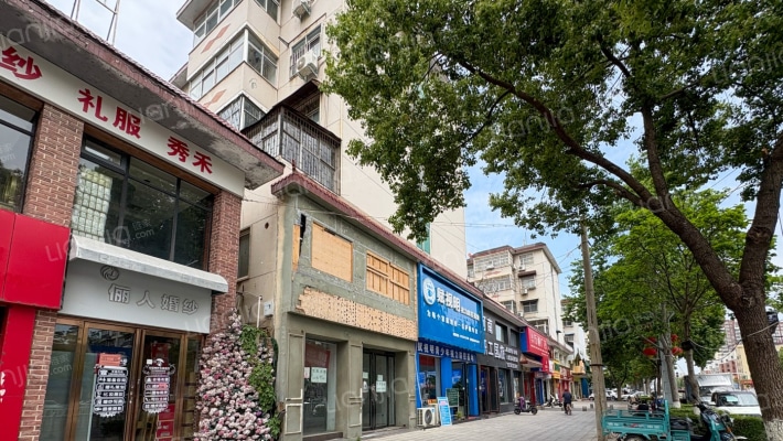 弘建小区外景图