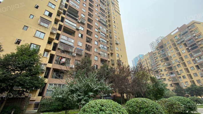 南华公租房外景图