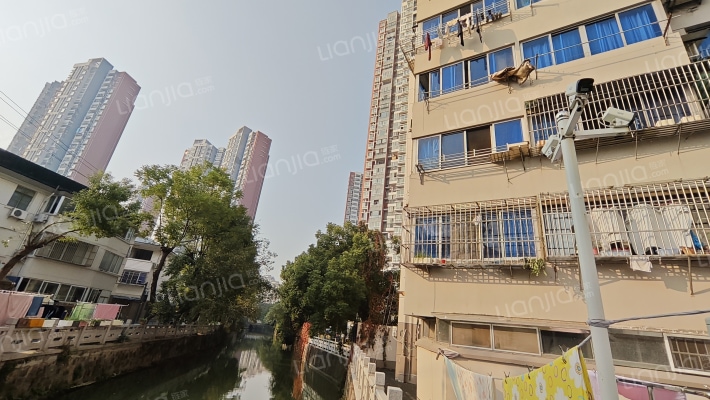 羊角皂电仪大楼外景图