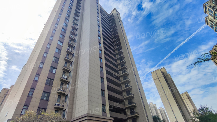 华润橡树湾四期外景图