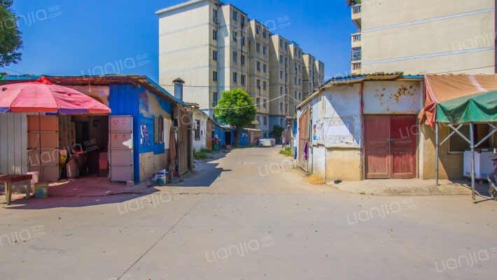 银志公寓外景图