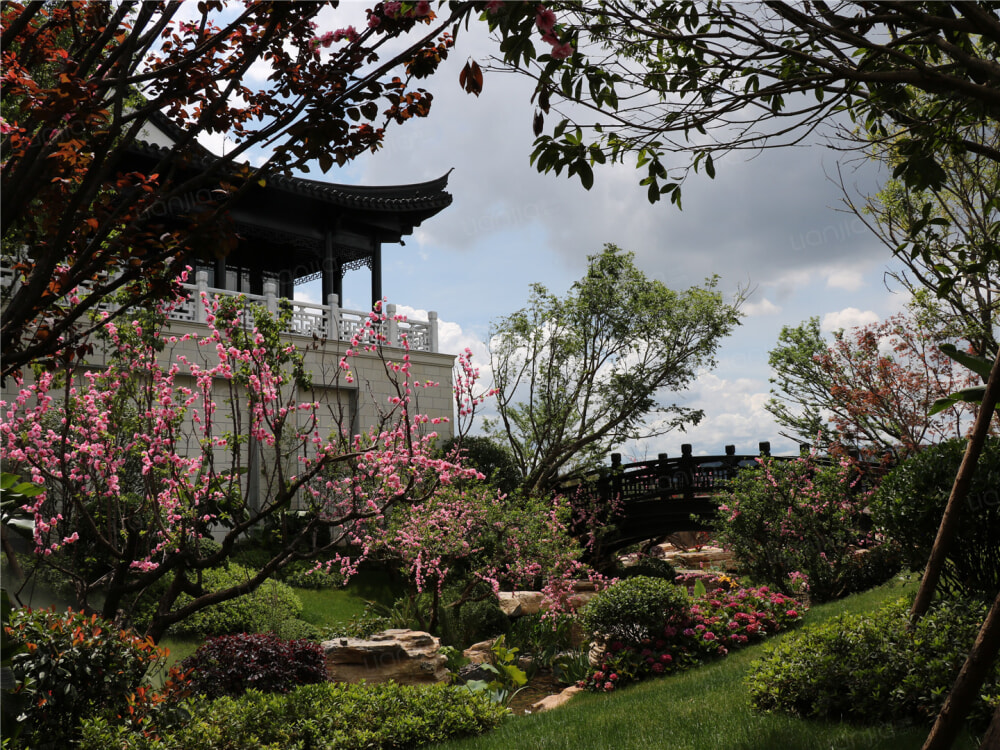 蓝光云报芙蓉园图片_蓝光云报芙蓉园实景图(昆明链家新房)