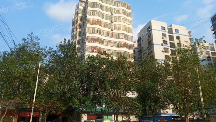 汇隆综合楼外景图