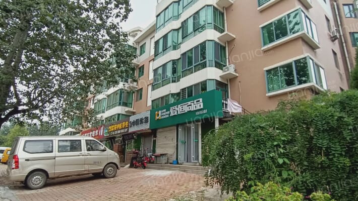 双新公寓外景图