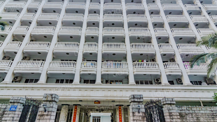 花映花苑外景图