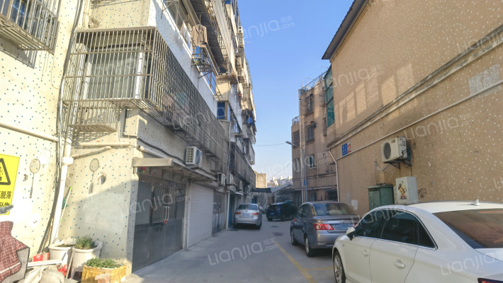 阳光新村南区外景图