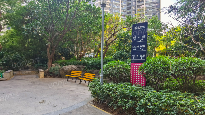 君悦龙庭三期外景图