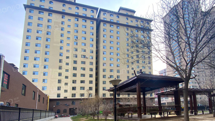 海棠公馆外景图