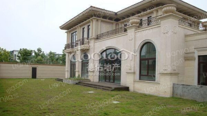 海上国际花园(三期)外景图