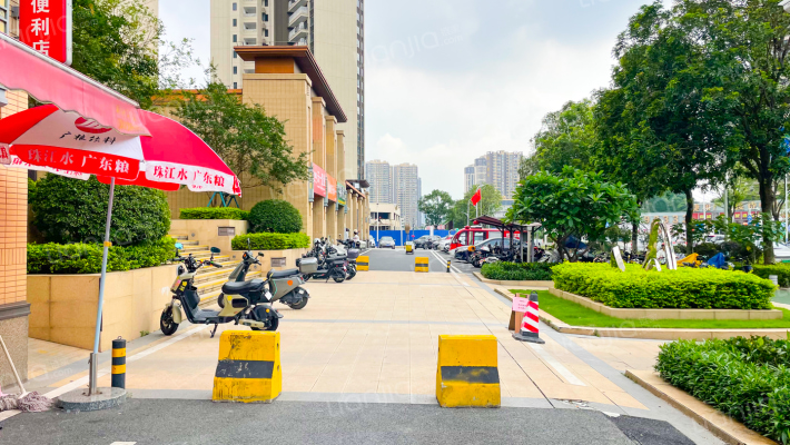 旭辉江山四期外景图