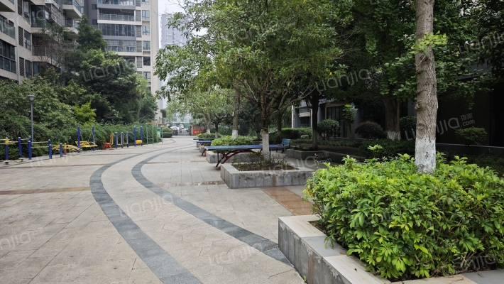 铂金时代外景图