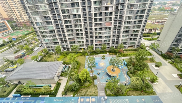 张家港天璞花园外景图