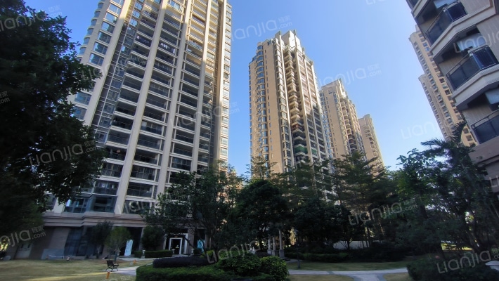 帝景湾四期外景图