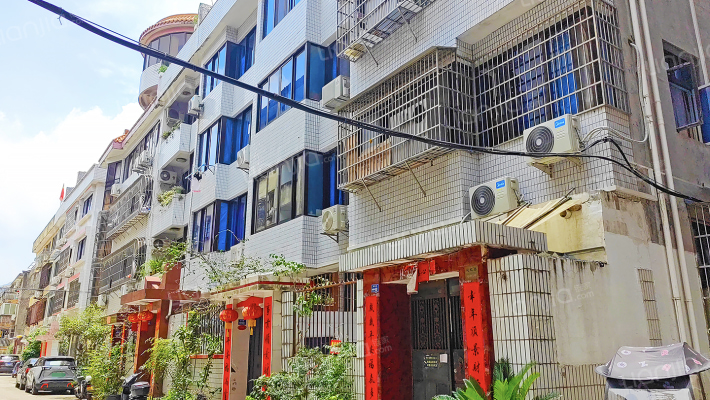 建虹路69弄外景图