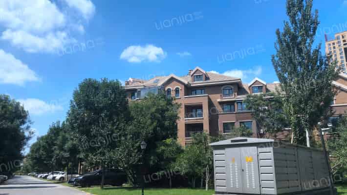 郡原美村外景图