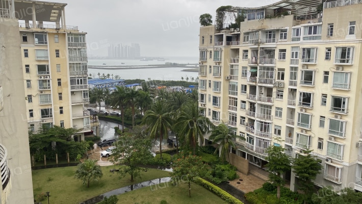 阳光经典外景图