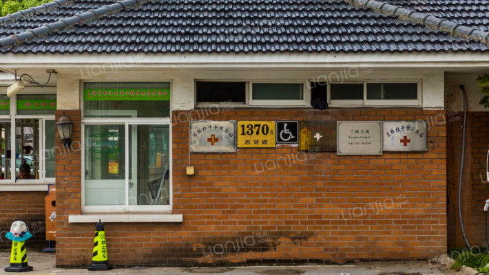 兰桥公寓外景图