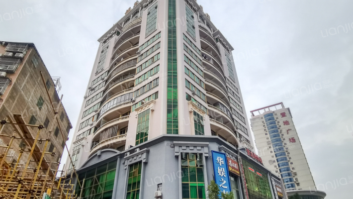 福莱阁商务楼外景图