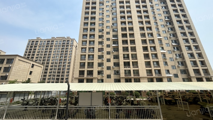 台头社区外景图