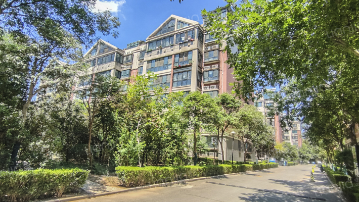 洪山景苑外景图