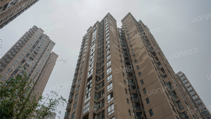 斌鑫中央国际公园外景图