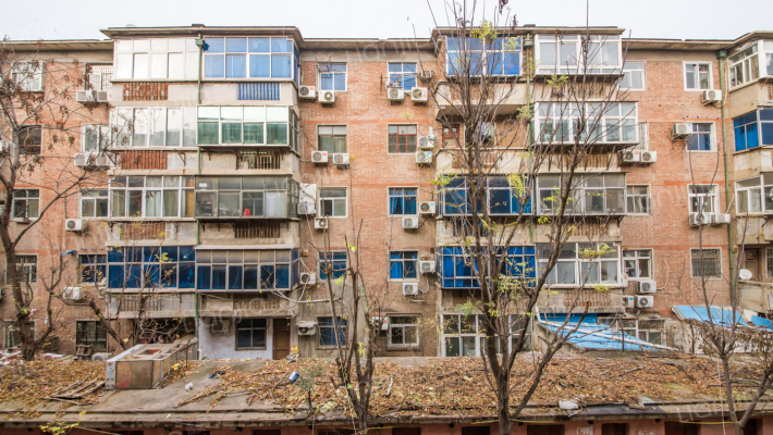 司家庄西街4号院外景图