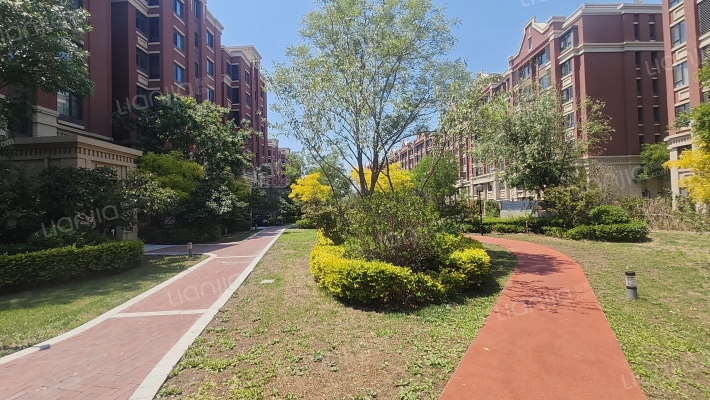 麒麟湿地·万科小镇外景图