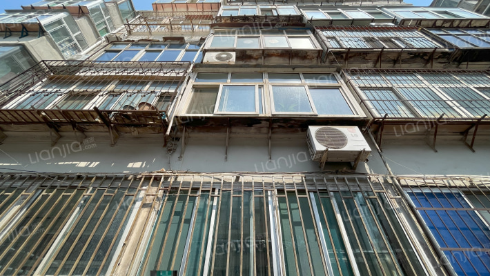 电力局4号院外景图