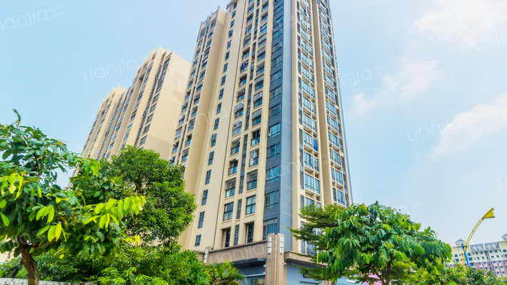 华贸公馆外景图