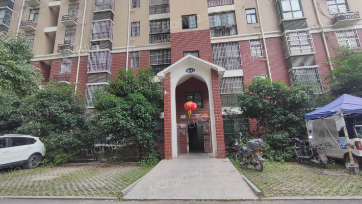 曦华佳苑外景图