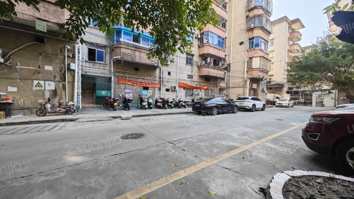 海关宿舍（商检宿舍）外景图