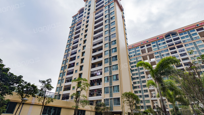 贝迪豪庭二期外景图