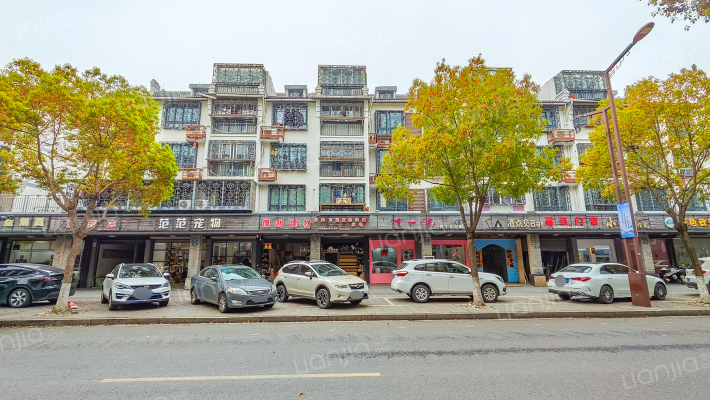 江南印象外景图